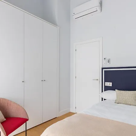 Appartamento Ls9- La Palmera Luxury By Valcambre