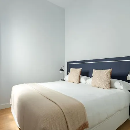 Appartamento Ls9- La Palmera Luxury By Valcambre *