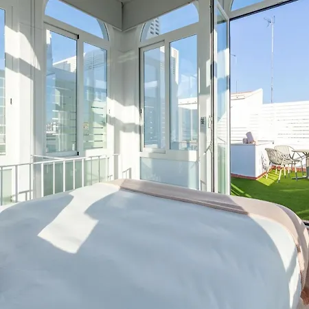 Apartamento Ls9- La Palmera Luxury By Valcambre Sevilla
