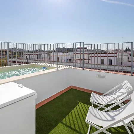 Apartamento Ls9- La Palmera Luxury By Valcambre Sevilla