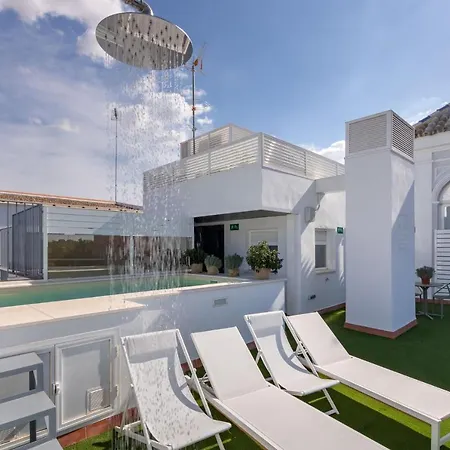 Ls9- La Palmera Luxury By Valcambre Apartamento Sevilla