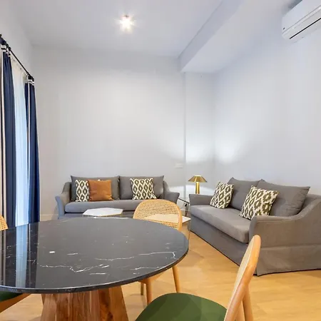 Appartamento Ls9- La Palmera Luxury By Valcambre *
