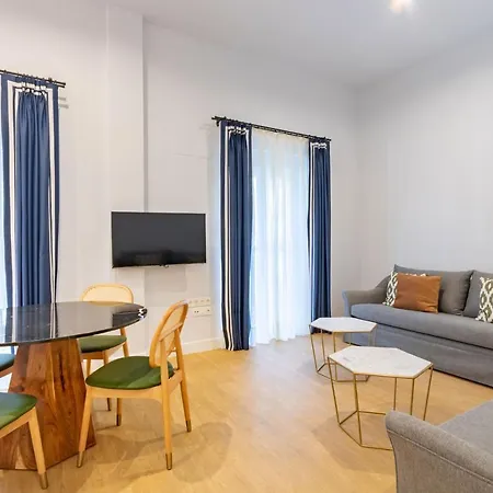 Appartamento Ls9- La Palmera Luxury By Valcambre
