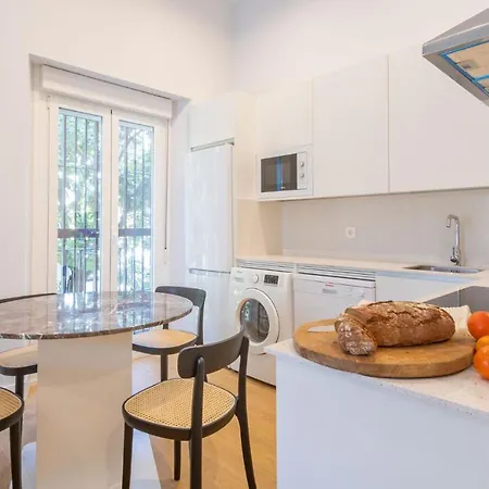 Appartamento Ls9- La Palmera Luxury By Valcambre *