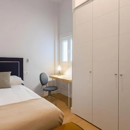 Appartamento Ls9- La Palmera Luxury By Valcambre *