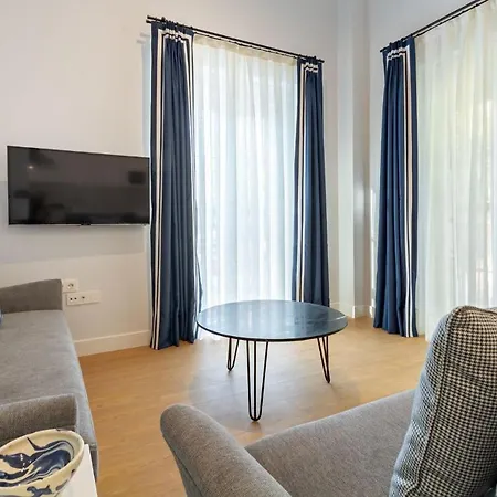 Ls9- La Palmera Luxury By Valcambre Siviglia