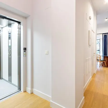 Appartamento Ls9- La Palmera Luxury By Valcambre