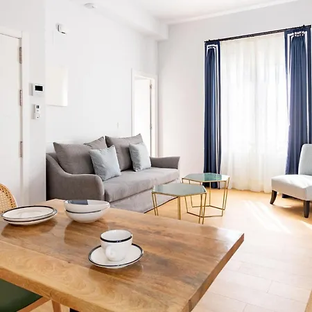Ls9- La Palmera Luxury By Valcambre Apartamento Sevilla