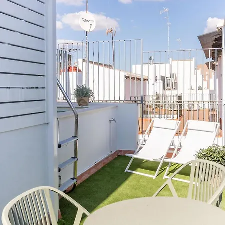 Ls9- La Palmera Luxury By Valcambre Apartamento Sevilla