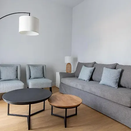 Ls9- La Palmera Luxury By Valcambre Siviglia