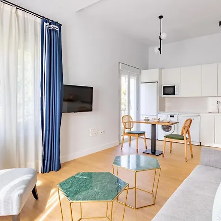 Ls9- La Palmera Luxury By Valcambre Apartamento