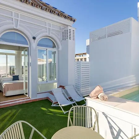 Ls9- La Palmera Luxury By Valcambre Appartamento