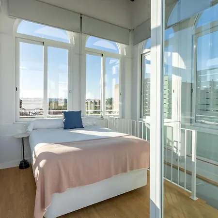 Appartamento Ls9- La Palmera Luxury By Valcambre
