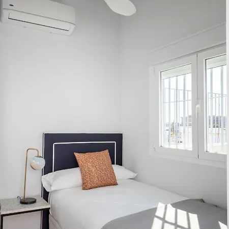 Appartamento Ls9- La Palmera Luxury By Valcambre