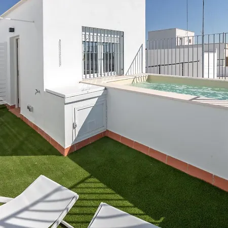 Appartamento Ls9- La Palmera Luxury By Valcambre *