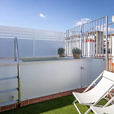 Appartamento Ls9- La Palmera Luxury By Valcambre *