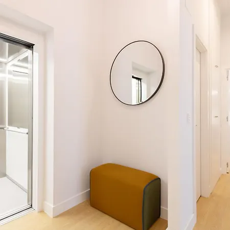 Appartamento Ls9- La Palmera Luxury By Valcambre