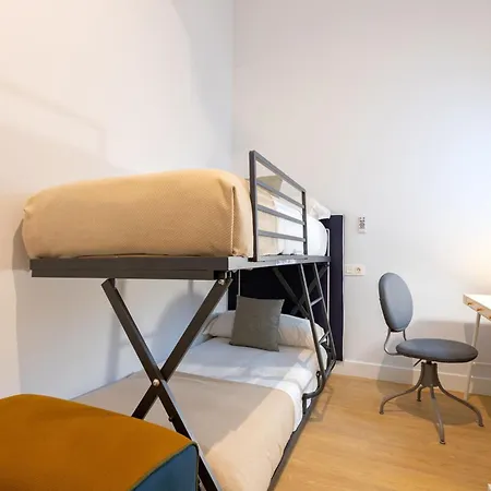 Appartamento Ls9- La Palmera Luxury By Valcambre